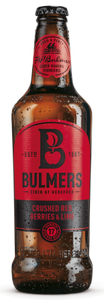 Bulmers Premium Cider Red Berries