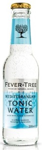 Fever Tree Mediterranean Tonic Water - halbe Flasche