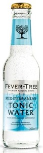 Fever Tree Mediterranean Tonic Water