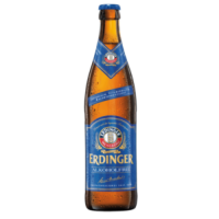 Erdinger Weissbier alkoholfrei