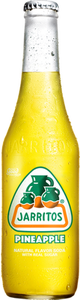 Jarritos Pineapple (Ananas) Natural Flavor Soda