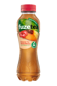 Fuze ICE Tea - Pfirsich und Hibiskus