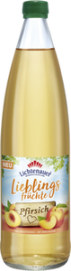 Lichtenauer Lieblingsfrüchte Pfirsich