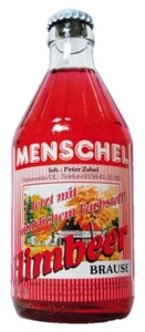 Menschel Himbeerbrause