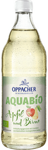 Oppacher Schorle Apfel - Birne Bio