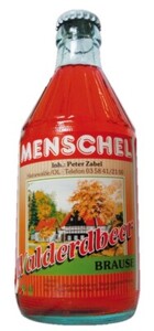 Menschel Walderdbeerbrause