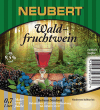 Neubert Waldfruchtwein