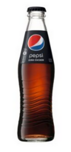 Pepsi Cola Zero Zucker