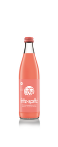 Fritz-Spritz Bio-Rharbarbersaftschorle