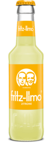 Fritz-Limo Zitronenlimonade-naturtrüb