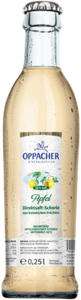 Oppacher  Direktsaft- Apfelschorle naturtrüb