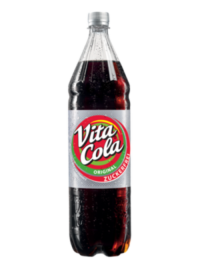 Vita Cola Pur ohne Zucker