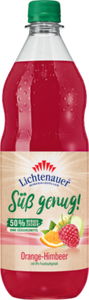 Lichtenauer Orange Himbeer