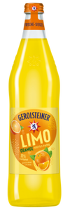 Gerolsteiner Orangenlimo