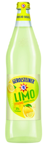 Gerolsteiner Zitronenlimo