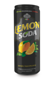 Crodo Lemonsoda