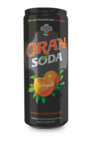 Crodo Oransoda