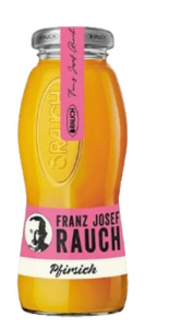 Rauch Pfirsich Nektar