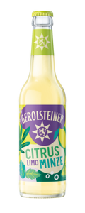 Gerolsteiner Limo Citrus-Minze