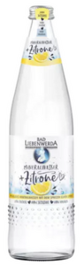 Bad Liebenwerda Mineralwasser plus Zitrone