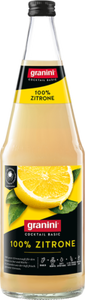 granini Cocktail Basic Zitrone 100%