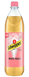 Schweppes White Peach