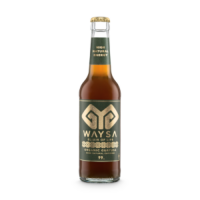 Waysa Green Original Bio-Energiegetränk 99mg Koffein