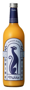 Mikks Ginger Mint - Fertige Cocktailbasis alkoholfrei