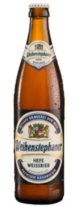 Weihenstephan Hefeweißbier