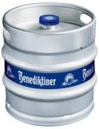 Benediktiner Hell Lagerbier