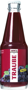 Heide Roter Traubensaft