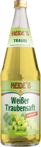 Heide Weißer Traubensaft mit Muskateller