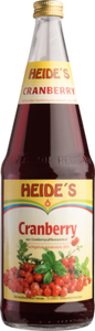 Heides Cranberry Nektar 30%