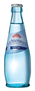 Lichtenauer Mineralwasser Spritzig