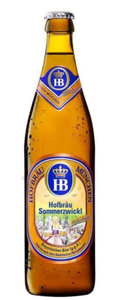 Hofbräu Sommerzwickl