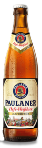 Paulaner Hefe Weissbier naturtrüb 4x6er