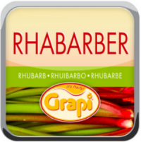 Grapos Grapi Rhabarber Postmix BiB 10l