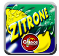 Grapos Zitronenlimonade Postmix BiB 10l