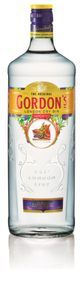 Gordon`s London Dry Gin