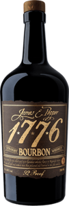 James E. Pepper 1776 Straight Bourbon 92 proof