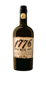 James E. Pepper 1776 Straight Rye Whiskey 92 proof