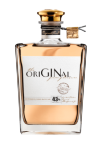 Scheibel the OriGINal Gin -  Finished in Cherry Brandy Cask