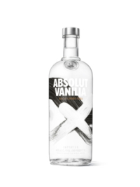 Absolut Vanilia Flavoured Vodka