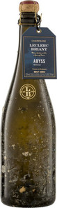 Champagne ABYSS Brut Leclerc Briant  - Zero Dosage