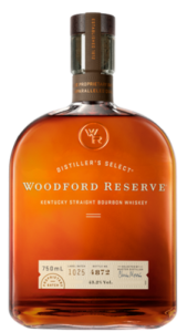 Woodford Reserve Distiller´s Select - Kentucky Straight Bourbon Whiskey