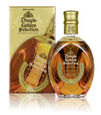 Dimple Golden Selection Blended Scotch Whisky