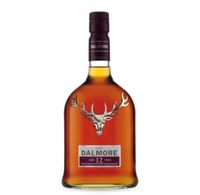 The Dalmore 12 years old Single Highland Malt Scotch Whisky