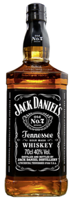 Jack Daniels Old No. 7 Tennessee Whiskey