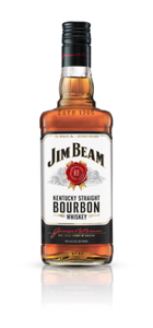 Jim Beam Kentucky Straight Bourbon Whiskey - White Label