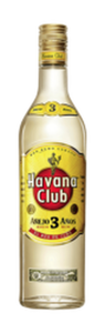 Havana Club Rum 3 Años